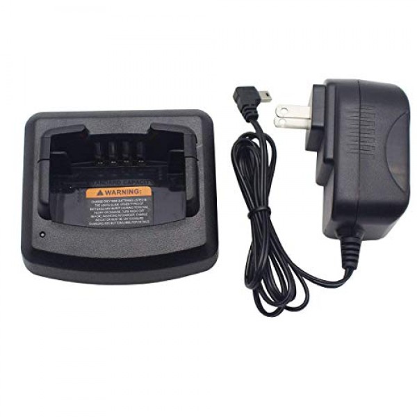 모토로라 RDU4100 RDX 비즈니스 양방향 UHF 전문가용 양방향 무전기(4팩)
