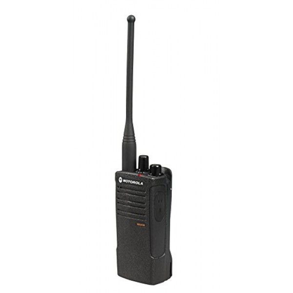 모토로라 RDU4100 RDX 비즈니스 양방향 UHF 전문가용 양방향 무전기(4팩)