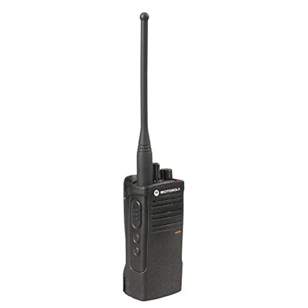 모토로라 RDU4100 RDX 비즈니스 양방향 UHF 전문가용 양방향 무전기(4팩)