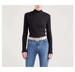 리바이스 Damen Femme Free Metal Gürtel 95 Tan