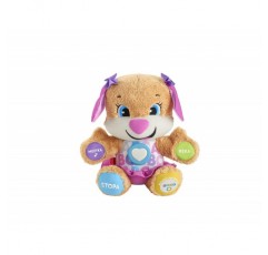 Fisher-Price FPP63 - 배우고 웃는 강아지 자매 학습 수준