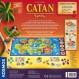 Kosmos 697495 Catan Junior, 6세 이상 어린이를 위한 전략 게임, 고전 Catan의 어린이 게임 변형 - The Game, 보드 게임, 응접실 게임, 2-4인용