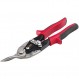 OX Pro Aviation Snips Left Cut with Holster