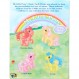 My Little Pony 35299 Tootsie Classic Pony, Retro Horse Gifts, Collectable Vintage Toys for Kids, 3세 이상 소년 소녀용 유니콘 장난감, 빨간색