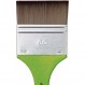 Da Vinci 5073 시리즈 Mottler Brush 60mm 합성 섬유 녹색 크기 60 플랫 오토바이. 사이즈 60
