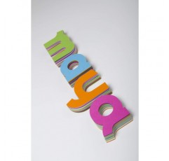 Clairefontaine 975598C Maya 공예품 상자 28개 팩, 185g, DIN A2, 42 x 59.4cm, 1팩, 14가지 밝은 색상