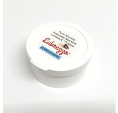 MicroLubrol Lubrezzo 에스프레소 머신 100% 순수 실리콘 윤활제 그리스 1온스 28gm