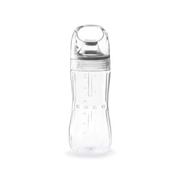 SMEG 레트로 개인 블렌더(2병 포함) PBF01PGUS, 파스텔 그린, 미디엄