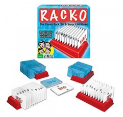 무브 게임 Rack-O 승리
