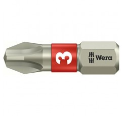 WERA - 3851/1 Ts Sb 스테인리스 Ph3 X 1 Oal 카드(5073612001)
