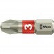 WERA - 3851/1 Ts Sb 스테인리스 Ph3 X 1 Oal 카드(5073612001)