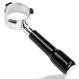Breville Barista Express, BES870XL, BES870BSXL, BES878BSS, BES880BSS, BES840XL 및 기타 Breville 에스프레소 머신용 54mm 바텀리스 포터필터(ABS 핸들-블랙)