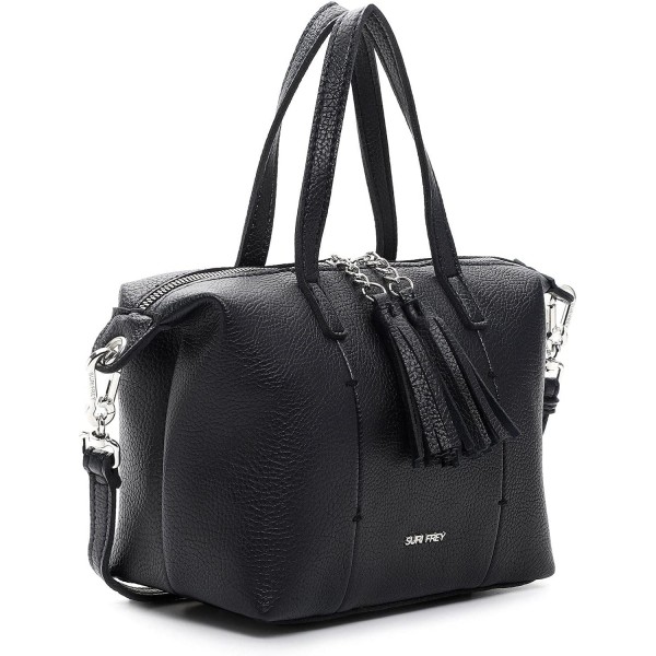 SURI FREY Shopper 도로시 13250 여성 핸드백 유니 블루 500 원 사이즈