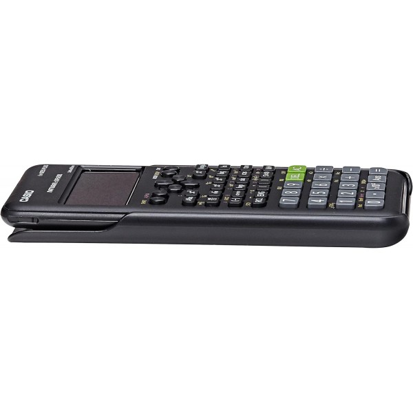 Casio FX-82ES PLUS-2 공학용 계산기, 252가지 기능, 11 x 77 x 162mm 블랙