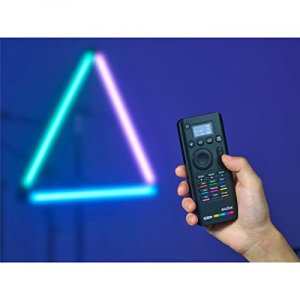 Godox TL120 RGB 튜브 조명 4등 키트