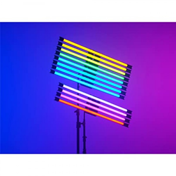 Godox TL120 RGB 튜브 조명 4등 키트
