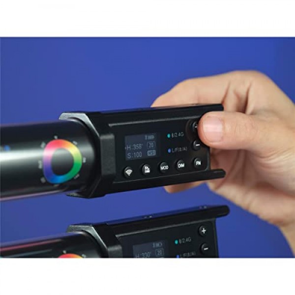 Godox TL120 RGB 튜브 조명 4등 키트