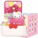 POP MART Hello Kitty Yummy Series-1PC 팝 피규어 랜덤 피규어 액션 피규어 Collectible Figures and Collectible Art Toys 장난감 피규어 선물