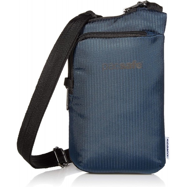 Pacsafe Daysafe ECONYL® Anti-Theft Tech Crossbody - 도난 방지 숄더백