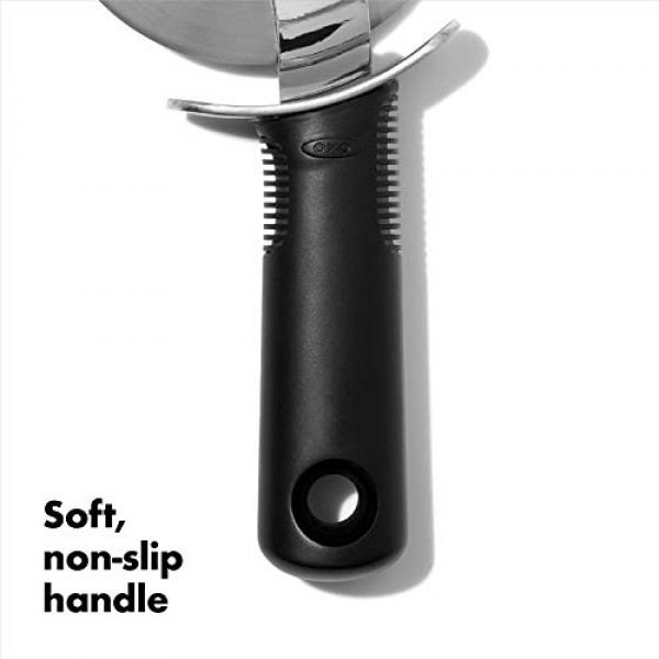 OXO Good Grips 새로운 대형 4인치 피자 휠 및 커터