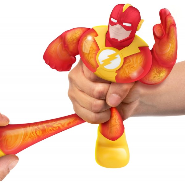 Heroes of Goo Jit Zu DC Heroes Pack - Super Gooey Speed ​​Armor Flash - 2.5