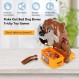 Shed Evil Dog Bone 까다로운 장난감 게임 어린이 활동 게임 부모를위한 조기 개발 장난감 어린이를위한 대화 형 장난감
