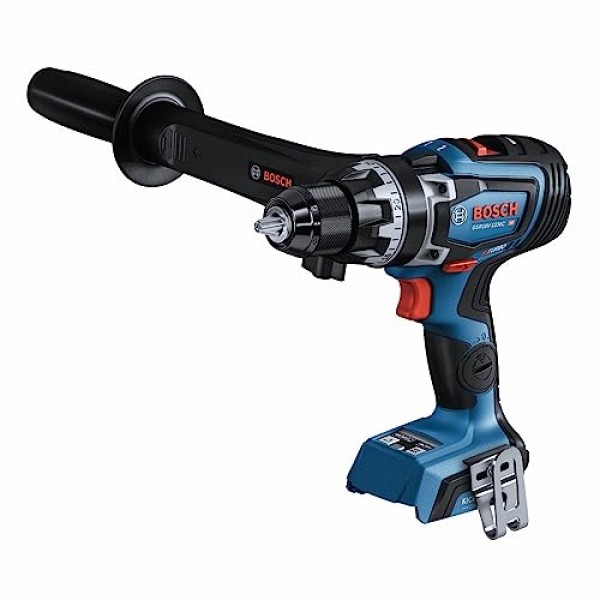 BOSCH GSR18V-1330CN PROFACTOR 18V ​​연결 가능 1/2인치 드릴/드라이버(베어 툴)