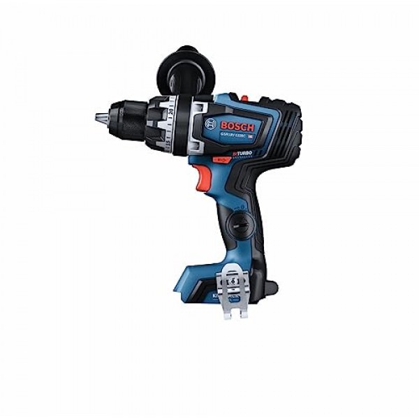 BOSCH GSR18V-1330CN PROFACTOR 18V ​​연결 가능 1/2인치 드릴/드라이버(베어 툴)