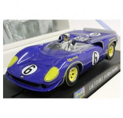 REVELl 4833 Lola T-70 MK II #6 M. Donohue 한정판 PAPPSCHACHTEL 사진!!!
