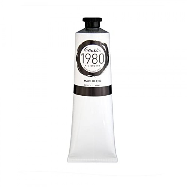 감블린 1980 오일 마스 블랙 150Ml