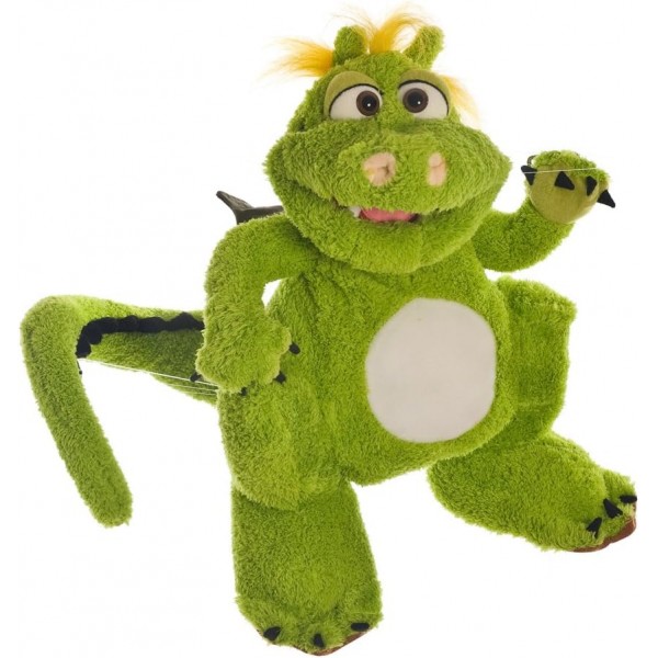 Living Puppets W210 손 인형 필리포 드래곤 35 cm