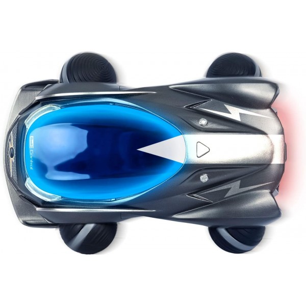 Revell Control RC Future Car Rolling Thunder I 독특한 원격 조종 몬스터 트럭 I 4WD I LED 조명 효과 I 최대 17분의 운전 재미 I 8세부터 적합 I 2.4GHz 원격 제어