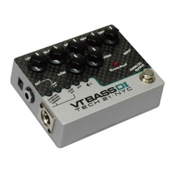 Tech 21 SansAmp VT 베이스 DI