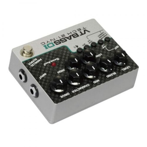 Tech 21 SansAmp VT 베이스 DI