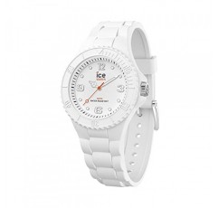 Ice-Watch - ICE Generation White Forever - 실리콘 스트랩이 있는 흰색 시계