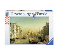 베니스의 Ravensburger 대운하 - 3000피스 퍼즐