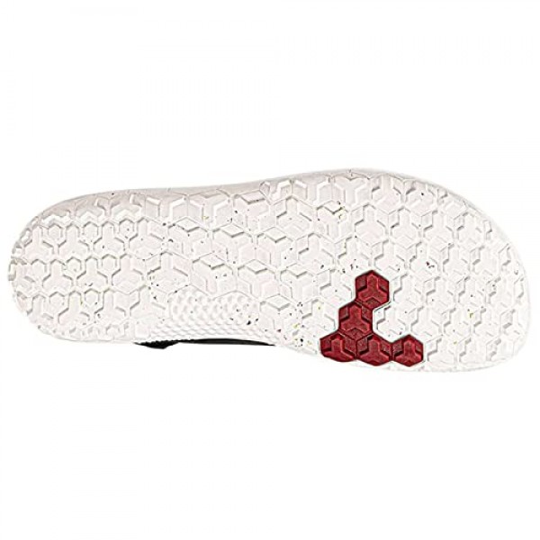 Vivobarefoot Magna FG, 맨발 밑창이 있는 남성용 가죽 및 울 하이킹 트레이너