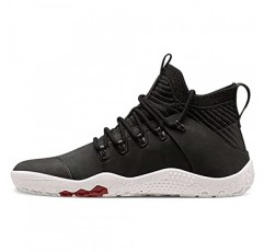 Vivobarefoot Magna FG, 맨발 밑창이 있는 남성용 가죽 및 울 하이킹 트레이너