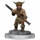 Dungeons and Dragons Nolzur의 놀라운 도색되지 않은 미니어처: W18 Halfling Barbarians