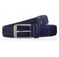 Under Armour 남성용 브레이드 골프 벨트
