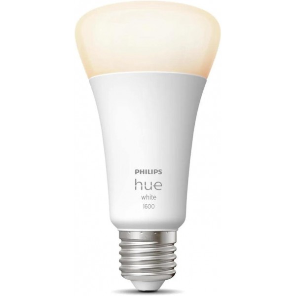 Philips Hue 블루투스 흰색 LED E27 15,5W 1600lm 잉크 다리