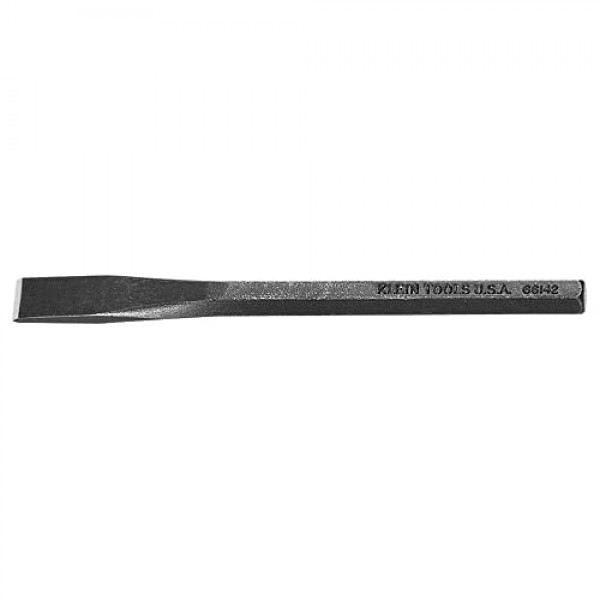 Klein Tools 66143 콜드 치즐, 5/8 x 6-1/2인치, 미국산