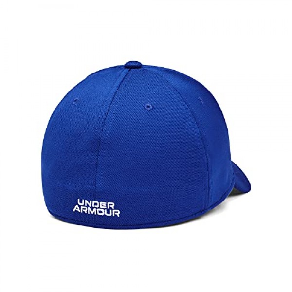 Under Armour 남성 블리칭 캡 스트레치 핏
