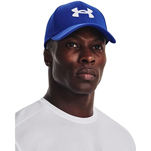 Under Armour 남성 블리칭 캡 스트레치 핏