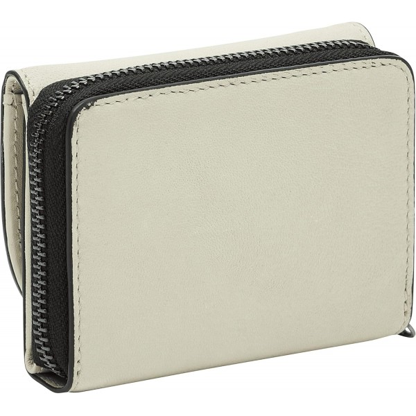 Liebeskind Berlin NAOMI NATURAL SHEEP PABLITA 지갑, 미디엄(HxWxD 9cm x 11cm x 3cm) 미디엄(HxWxD 9cm x 11cm x 3cm) 오트밀크