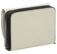 Liebeskind Berlin NAOMI NATURAL SHEEP PABLITA 지갑, 미디엄(HxWxD 9cm x 11cm x 3cm) 미디엄(HxWxD 9cm x 11cm x 3cm) 오트밀크