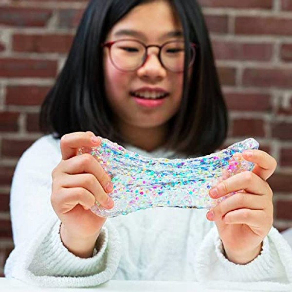 Crazy Aaron's Rainbow Thinking Putty® 4
