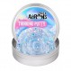 Crazy Aaron's Rainbow Thinking Putty® 4" Tin Thinking Putty - 다양한 색상의 반짝이와 반짝임, 부드러운 질감 - 무독성 감각 플레이 퍼티 - 건조되지 않음 - 어린이와 성인을 위한 창