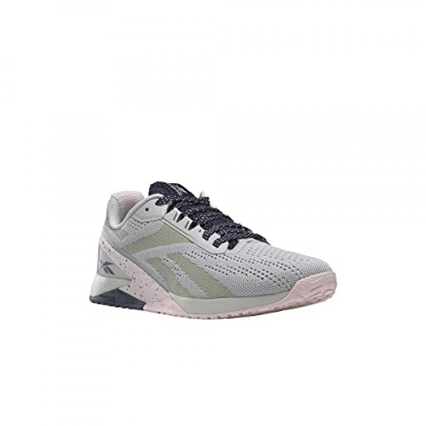 Reebok 여성용 X NAT Geo Nano X1 비건 크로스 트레이너