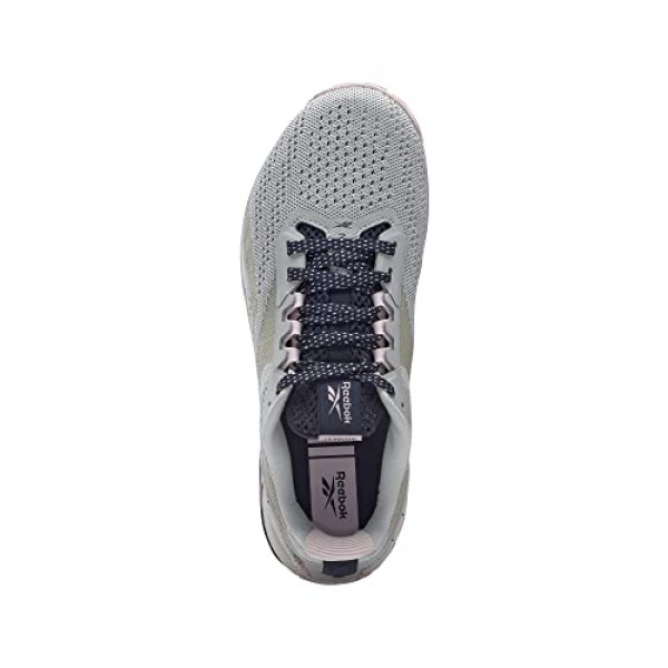 Reebok 여성용 X NAT Geo Nano X1 비건 크로스 트레이너
